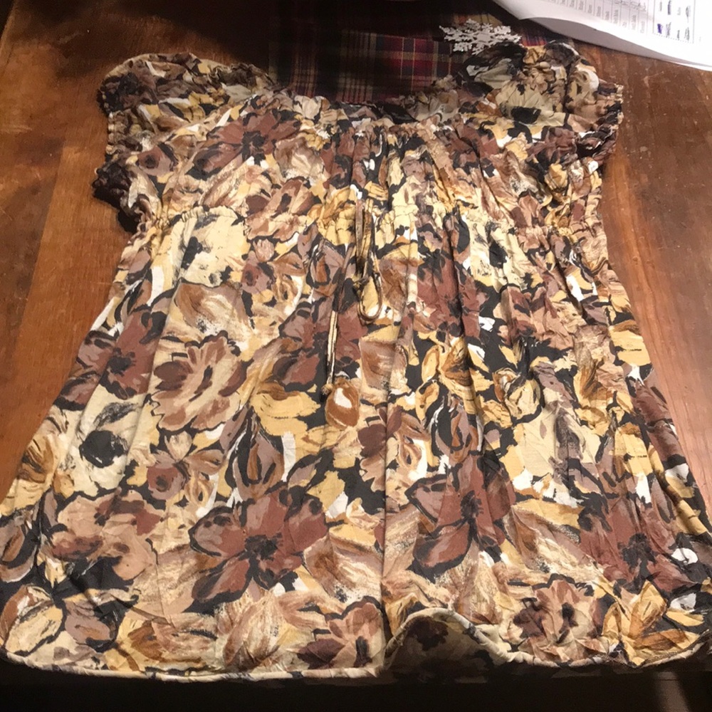 Axcess top size xl
